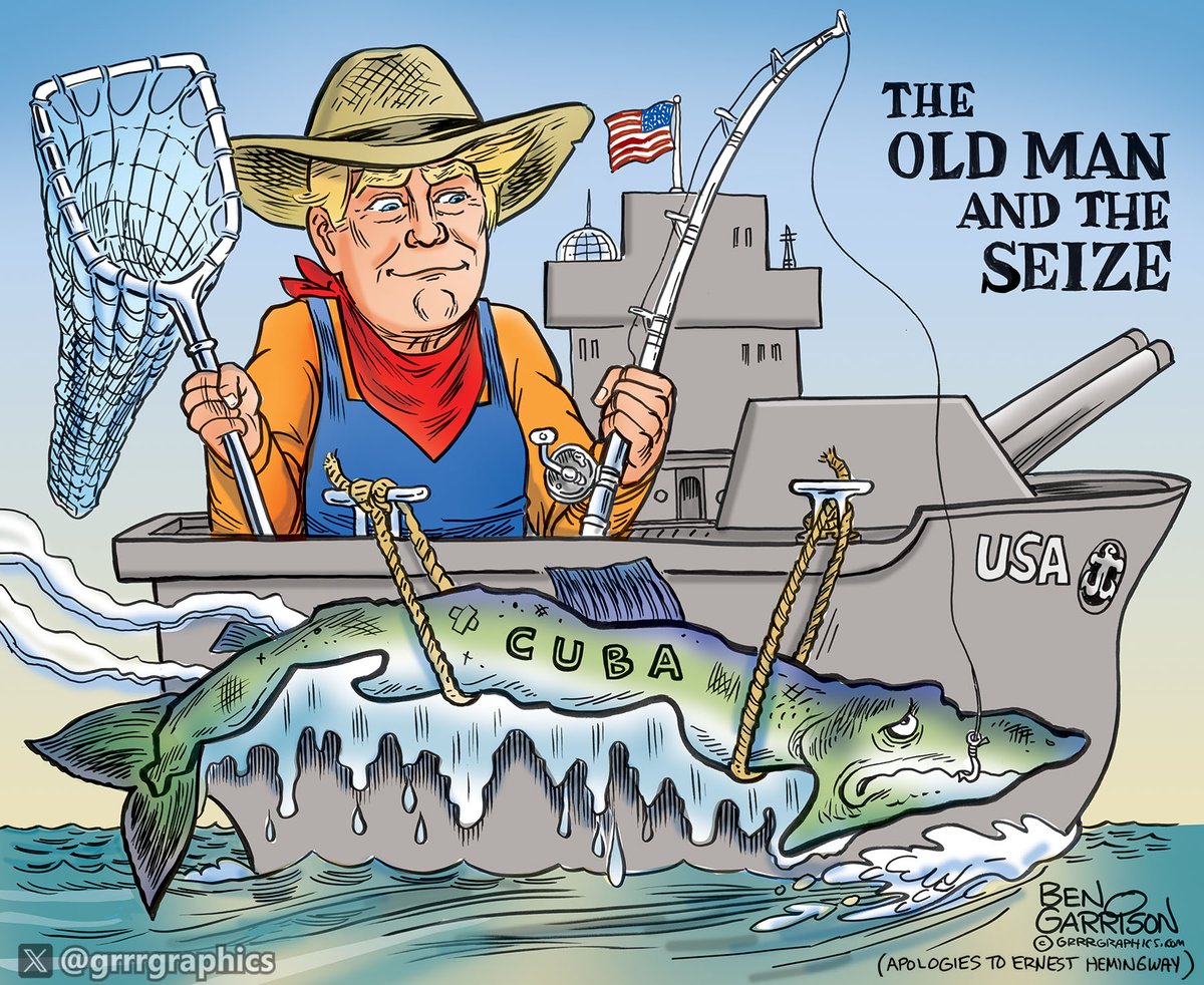 GrrrGraphics- Ben 🤠 & Tina 👩 Garrison Cartoons tweet media