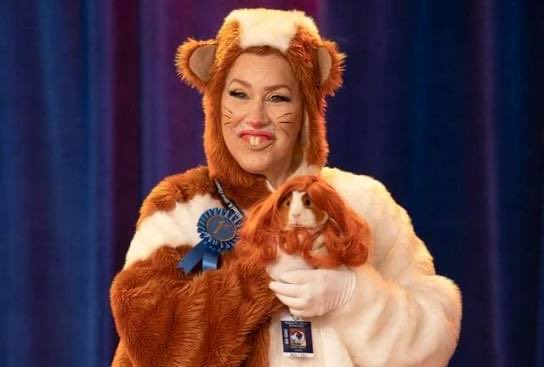 rollisiclown's tweet photo. Season 6 renewal of Abbott elementary means another season of my favorite duo #abbottelementary #sweetcheeks https://t.co/G66RRxaARv