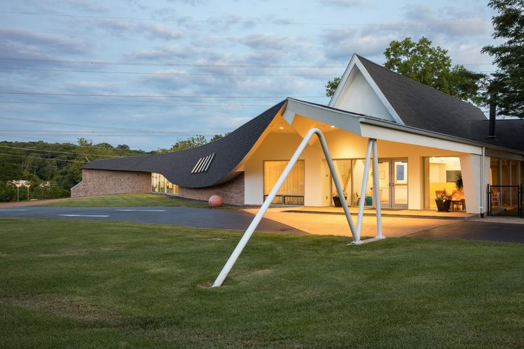 WashU Sam Fox School tweet media