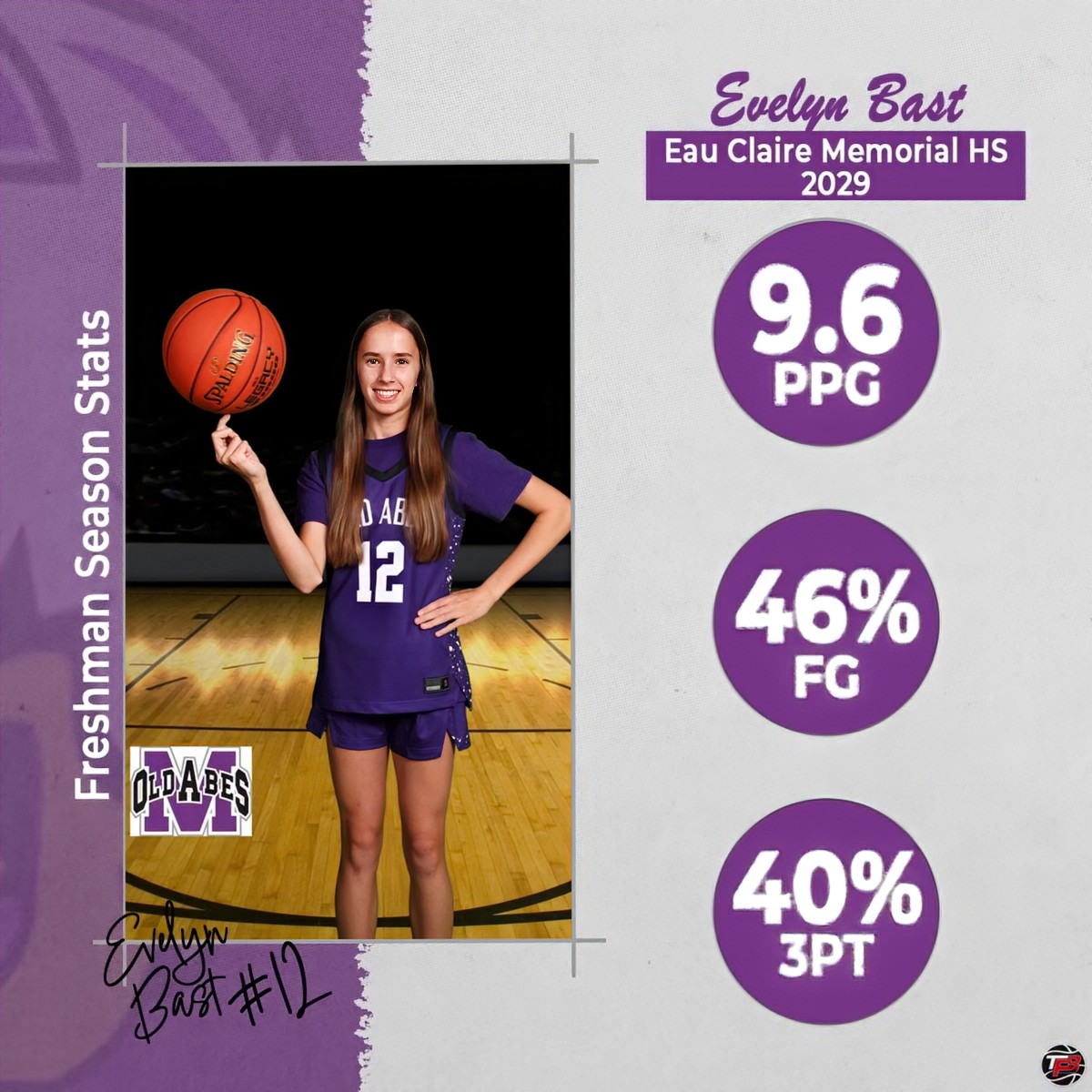 Evelyn “Ev” Bast tweet media