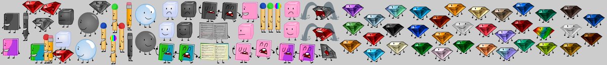 made some 2011 style bfdi flassss kfcs are by reck everything else is ...