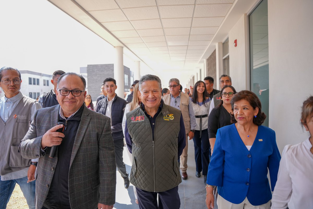 juliomenchaca_'s tweet photo. Mejores condiciones para la formación profesional en Tizayuca.

Junto a la comunidad de la @UAEH_OFICIAL, inauguramos un nuevo módulo de aulas que fortalece los espacios para el aprendizaje y el desarrollo de las nuevas generaciones.

#PrimeroElPueblo https://t.co/jg74CDIVqW
