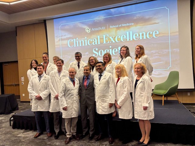 CU Anschutz Endocrinology tweet media