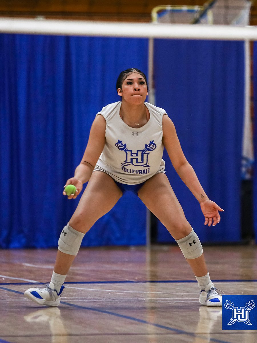 Hampton Pirates Women's Volleyball tweet media