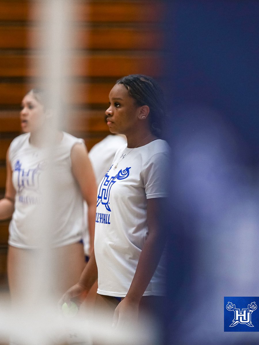 Hampton Pirates Women's Volleyball tweet media