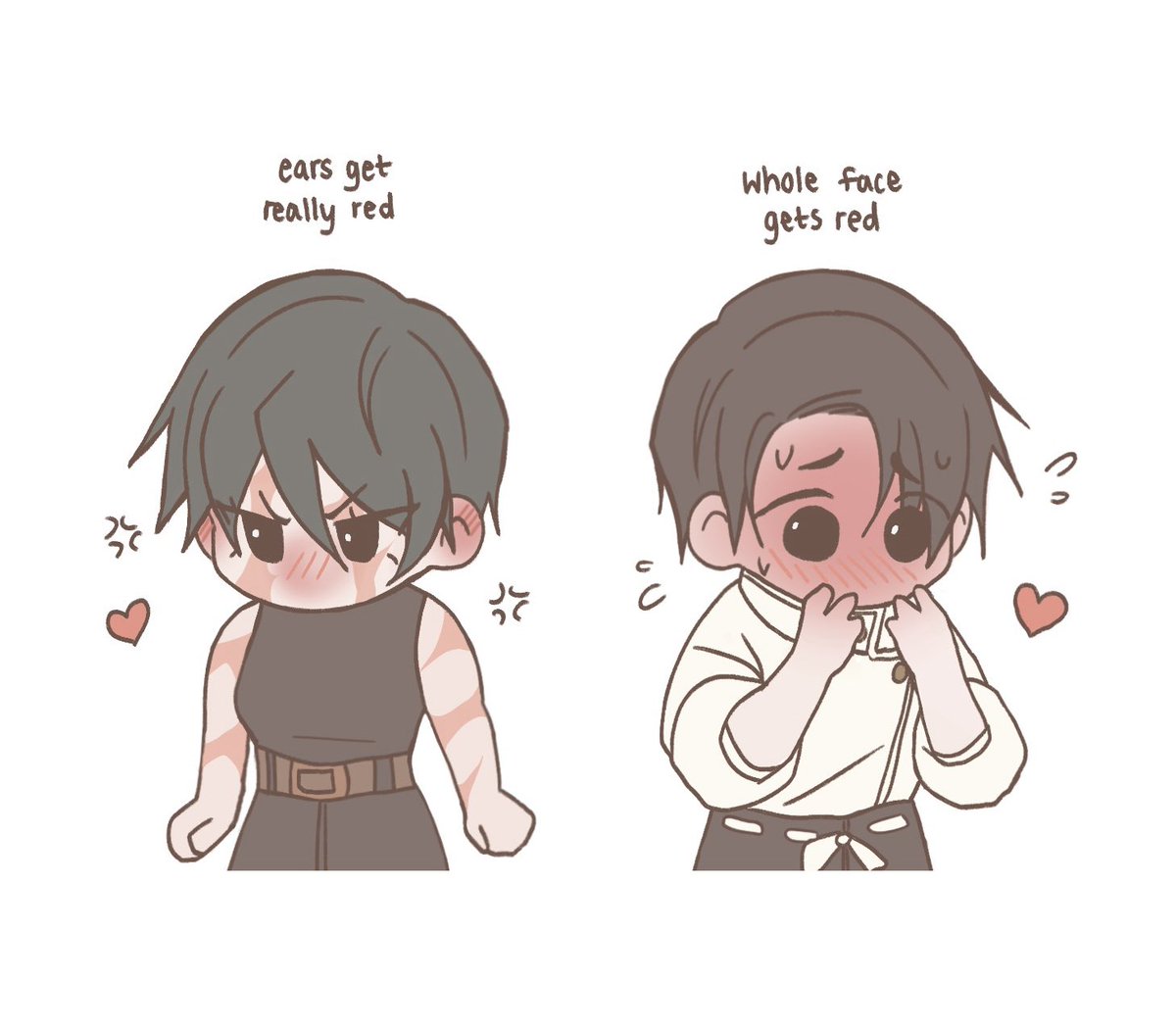 otirakot's tweet photo. different yet similar reactions
#yutamaki #ytmk https://t.co/qFZDCpQCLc
