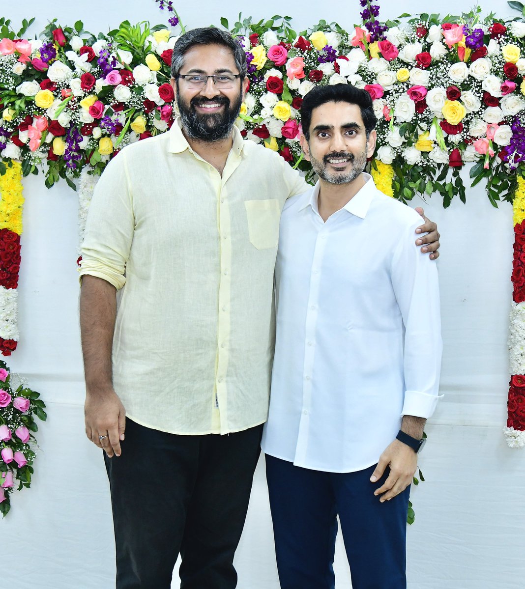 Lokesh Nara tweet media