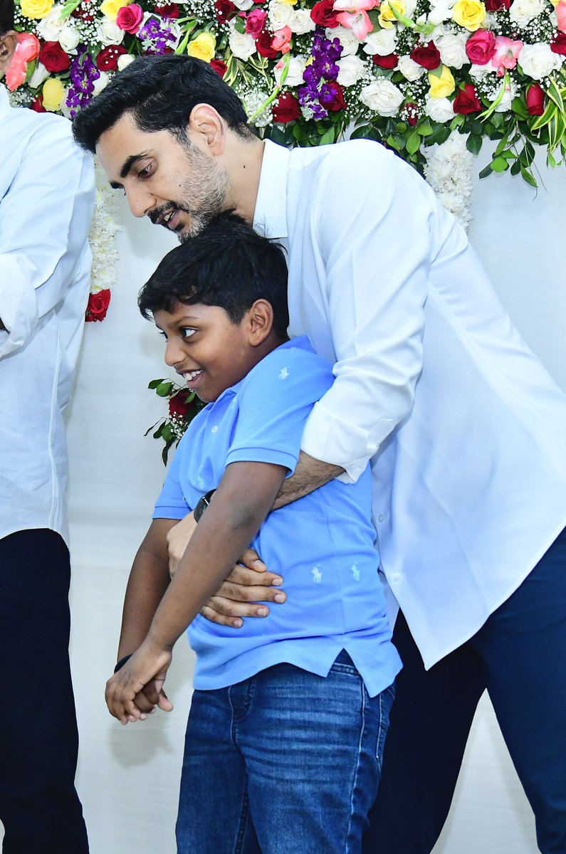 Lokesh Nara tweet media