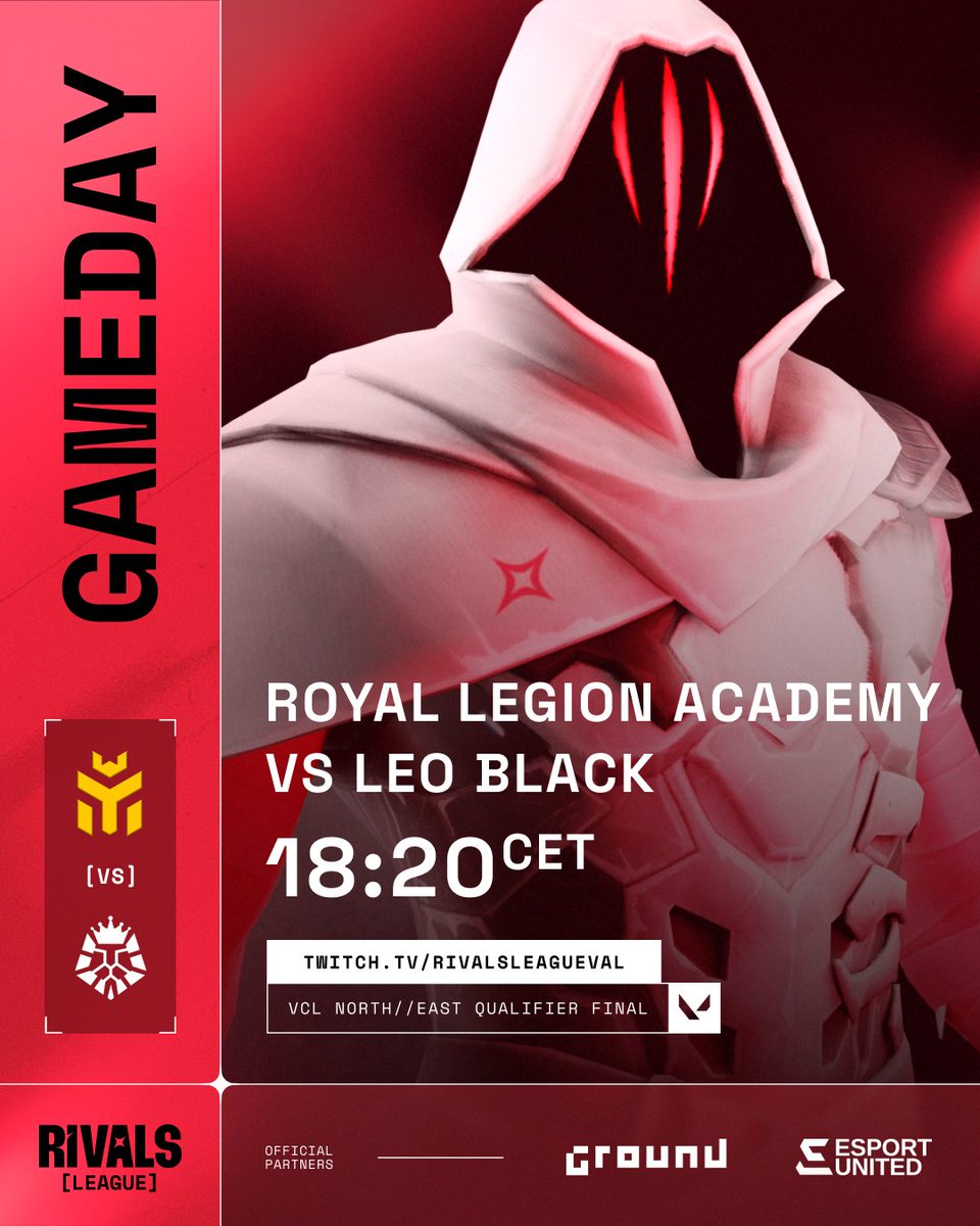 RIVALS VALORANT tweet media