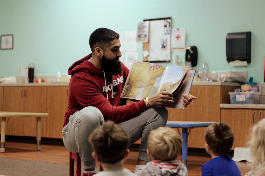 Football Player Development tweet media