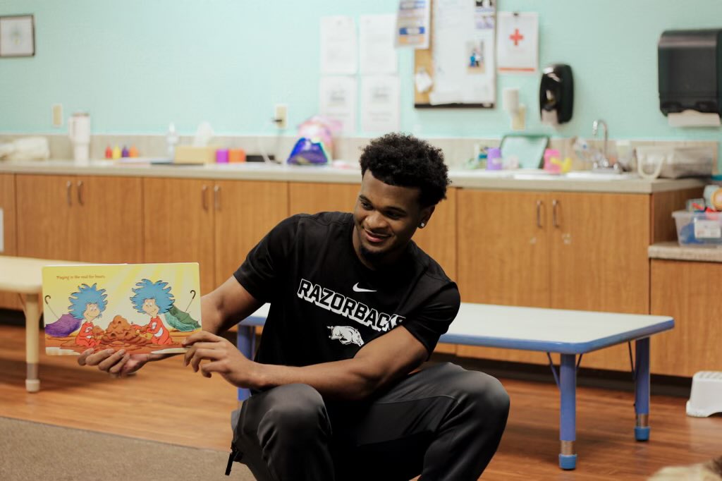 Football Player Development tweet media