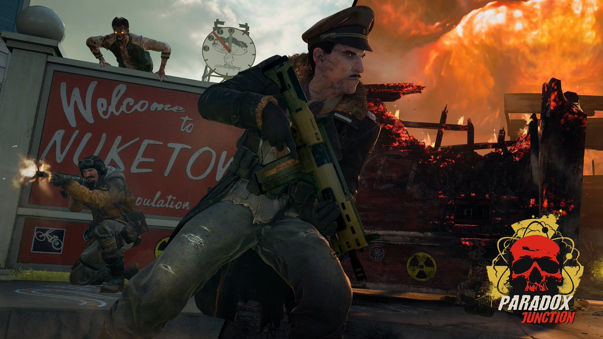 DETONATED tweet media