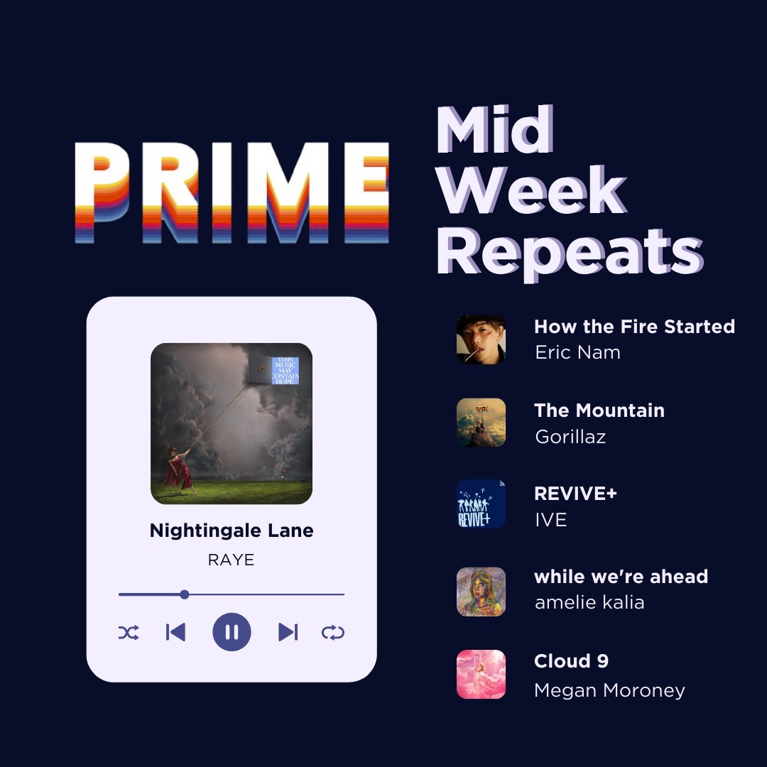 Prime Listening LA tweet media