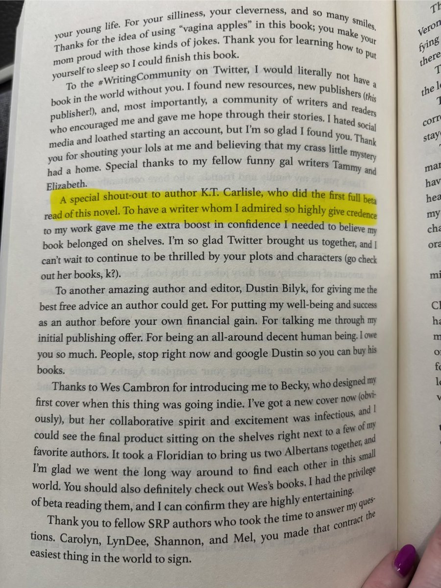 K.T. Carlisle tweet media