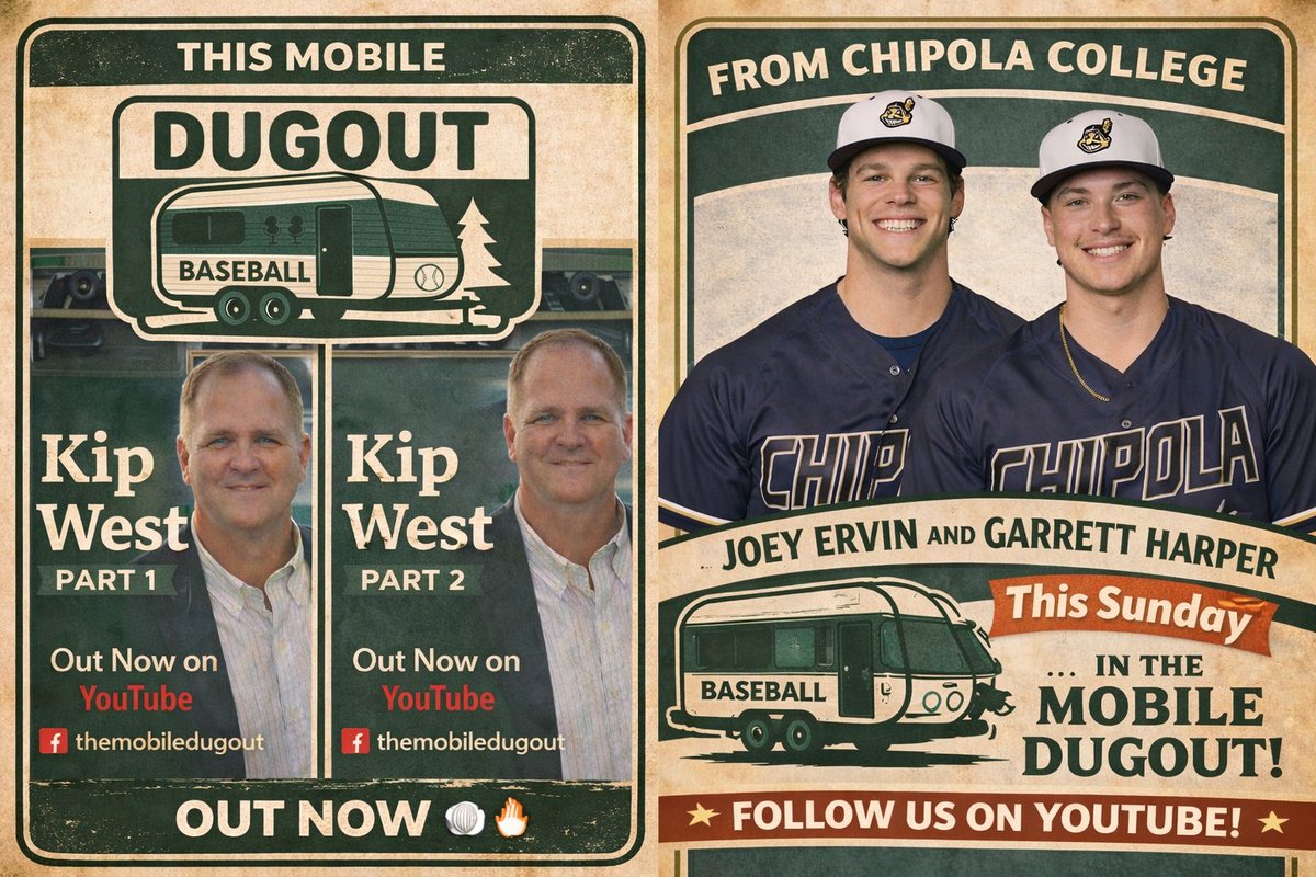 The Mobile Dugout tweet media
