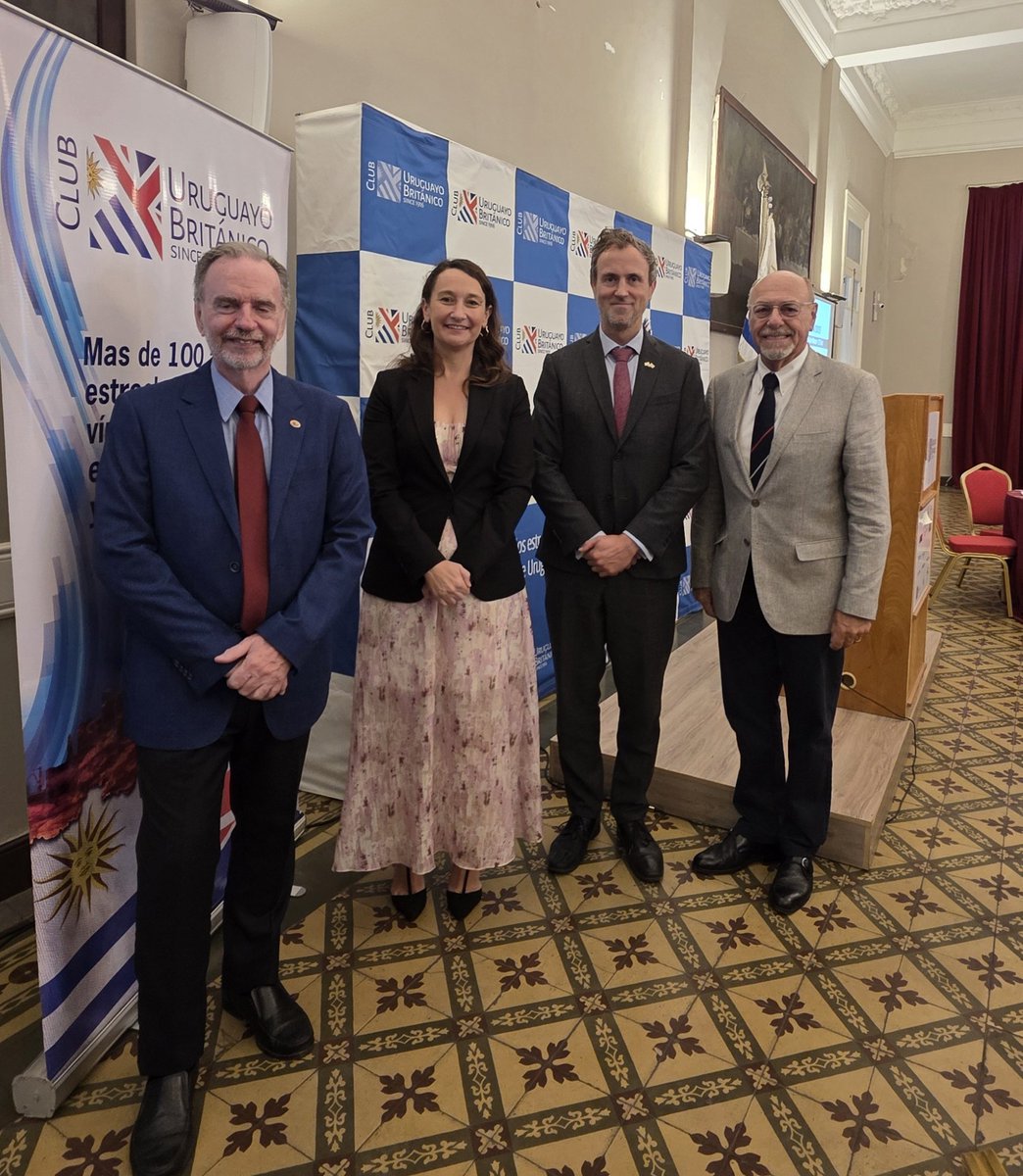 Cancillería Uruguay 🇺🇾 tweet media
