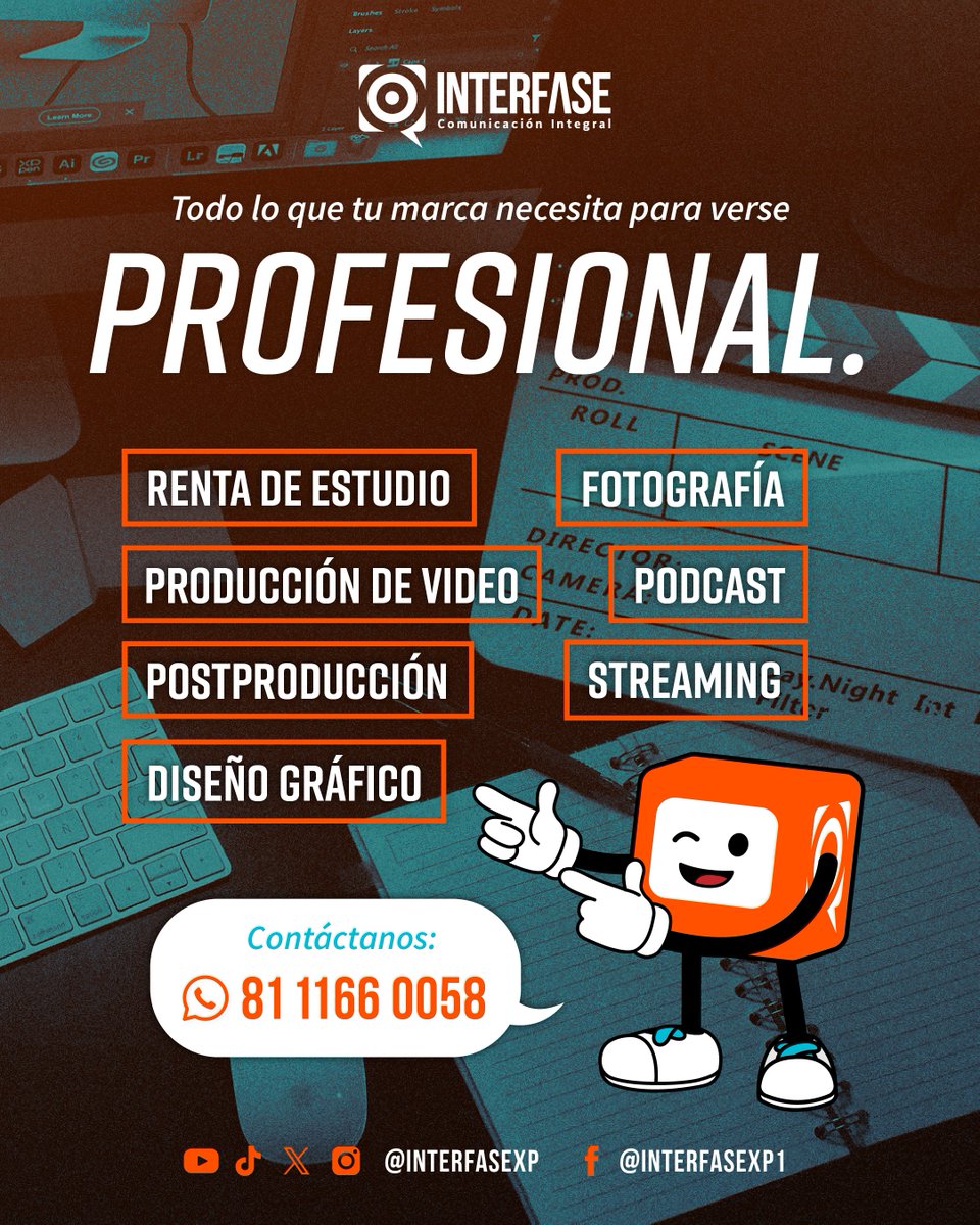 Interfase XP tweet media