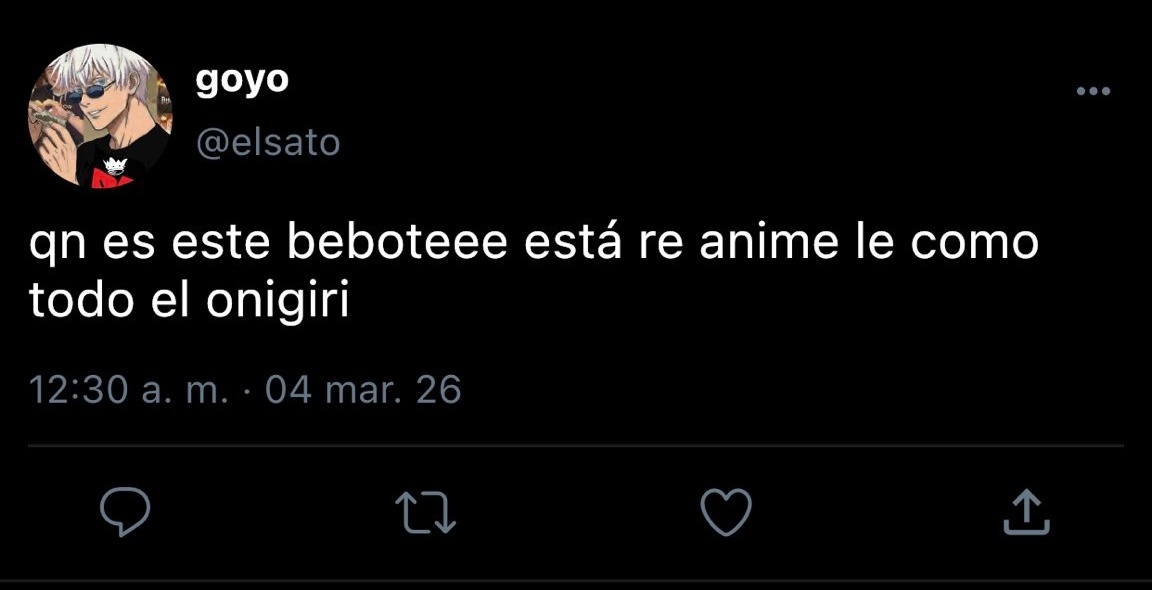 gojocabj's tweet photo. #satosugu &amp; #itafushi AU — jjk

donde gojo va a comprar al chino del barrio y queda enamorado del gondolero con cara de bts

o donde yuji va a buscar a su hermano a lanús y se enamora de los faroles azules del chabon q lo atiende

— @makibostera  (puro humor, comedia y amor) https://t.co/YCmgkJfOEq