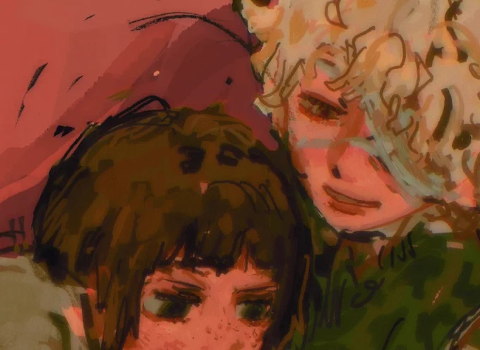 they should add more found family in idv methinks #identityv #第五人格 #florianbrand #emmawoods