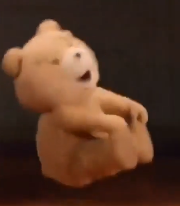 His arrival is coming