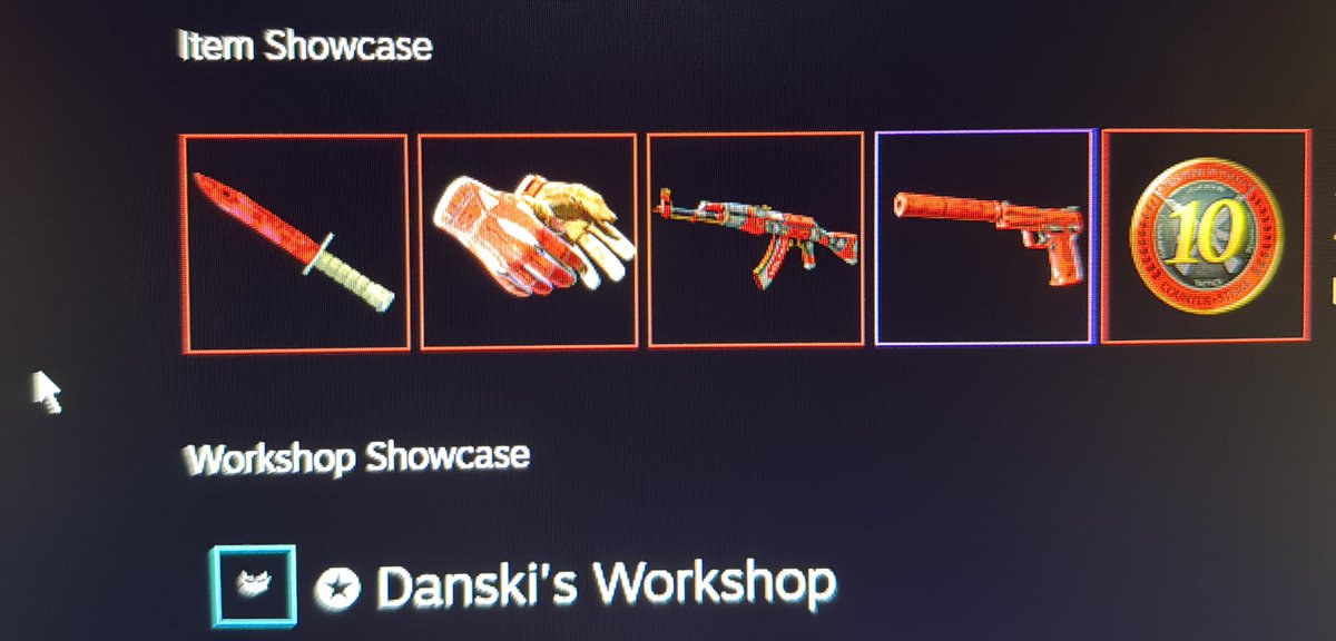 DanskiCS tweet media