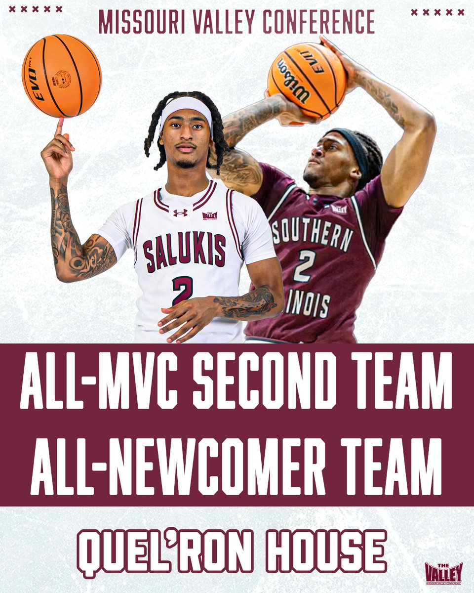 Saluki Basketball tweet media