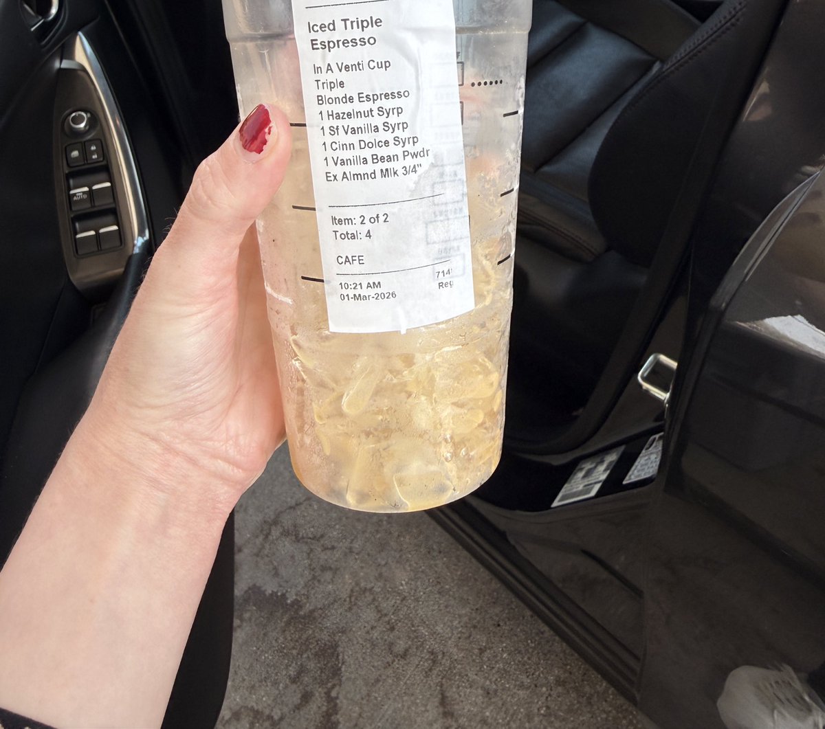 So good I finished it in like 5 MINS!!! 👏🏼 👏🏼 👏🏼 my good boys know what to do without me saying anything 🥰💕