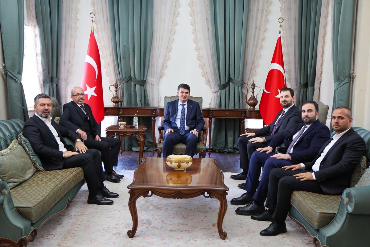 Gaziantep İnşaat Müteahhitleri Derneği tweet media