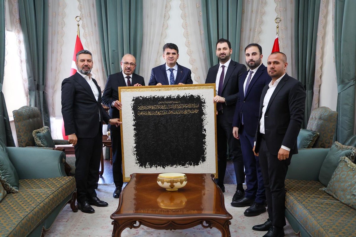 Gaziantep İnşaat Müteahhitleri Derneği tweet media