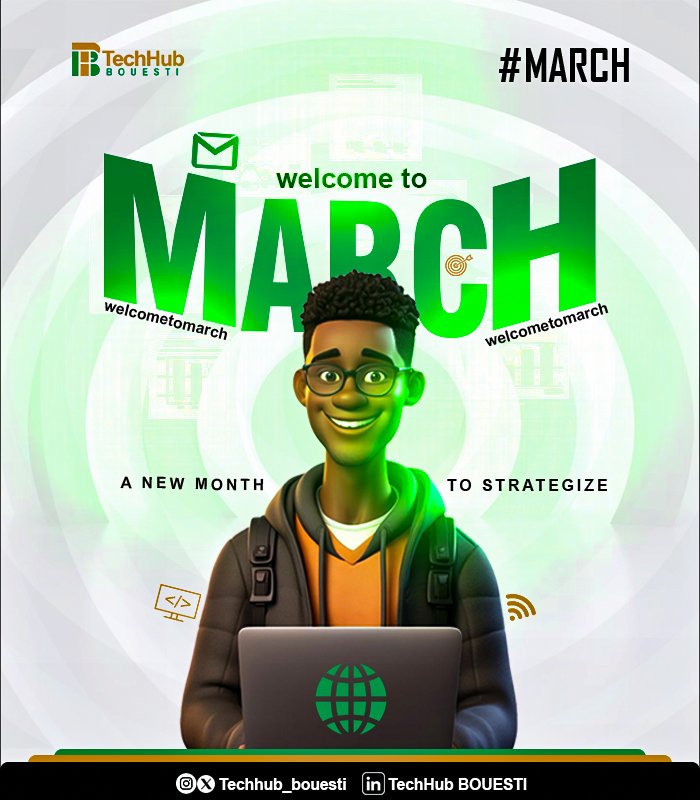 TechHub BOUESTI tweet media