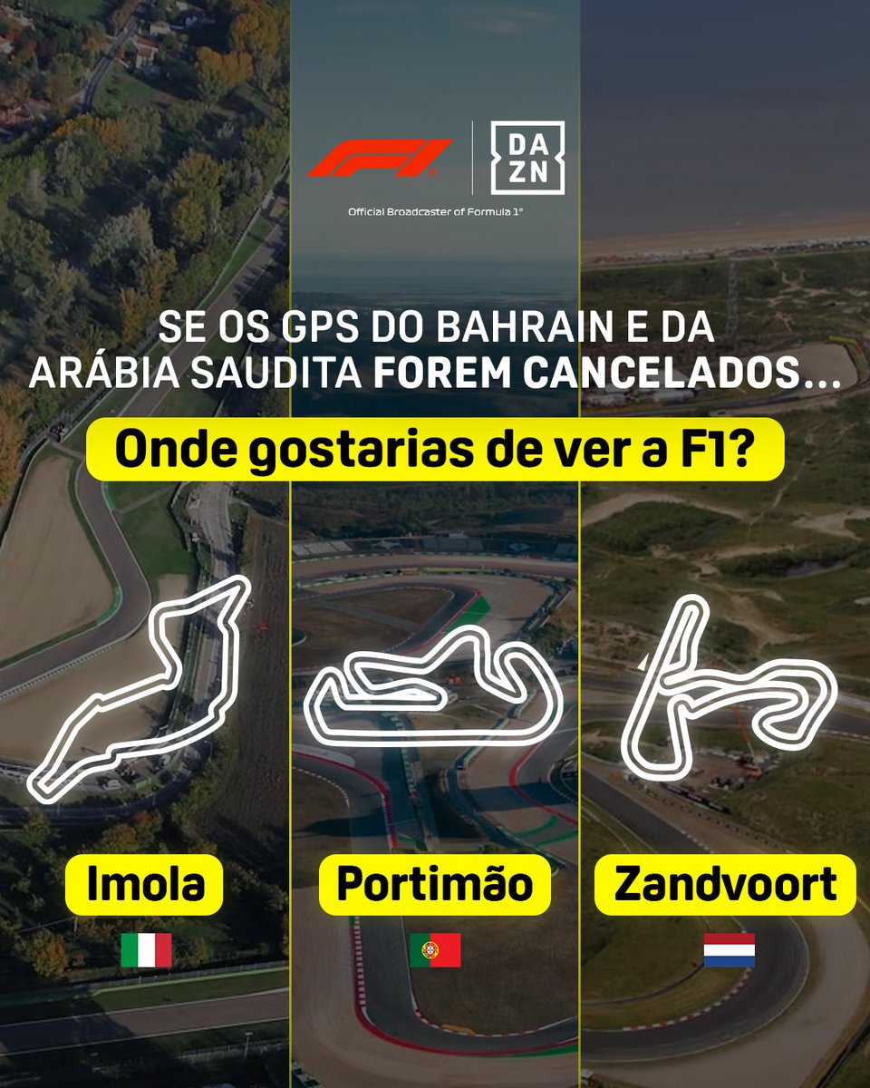 DAZN Portugal tweet media