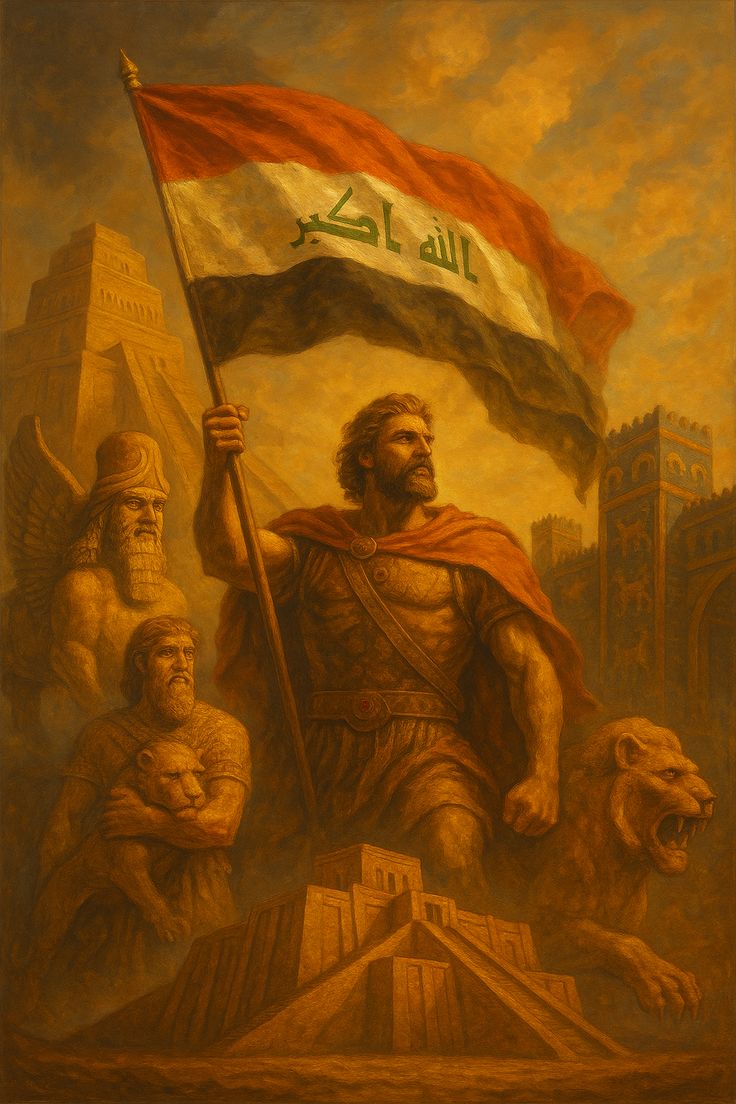 "العدد الكلي للسجناء في العراق ما يقارب 60000 سجين.
التقديرات المتداولة تشير إلى أن نسبة المتهمين بقضايا إرهاب قد تكون تقريبًا بين: 20% إلى 30% من مجموعهم
يعني ما يقارب 20000 داعشي او أكثر !
مع وجود إنزال في صحراء النخيب ..الامر يدل على وجود مخطط خبيث للعراق"
#يجب_مراقبة_السجون
