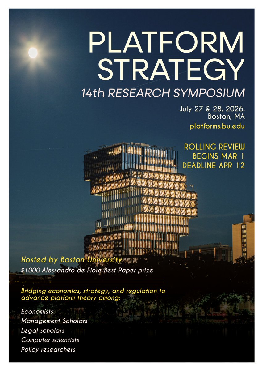 Marshall Van Alstyne tweet media