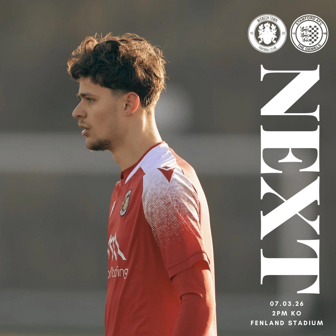 Stamford AFC tweet media