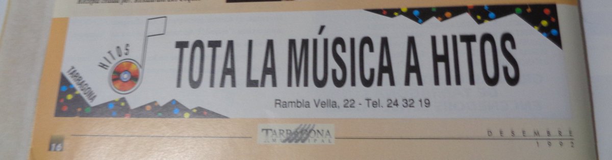 Millorem Tarragona tweet media