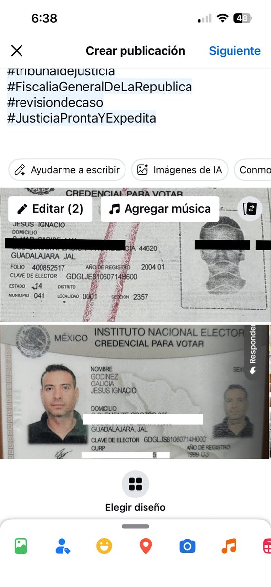 Brendeleon15's tweet photo. Dentro del proceso se ha señalado documentación cuya validez está siendo controvertida por la defensa.

La imagen se comparte únicamente con fines ilustrativos.
Datos personales protegidos.

Confiamos en que las autoridades revisarán el caso con imparcialidad. https://t.co/7OmyNfotNz