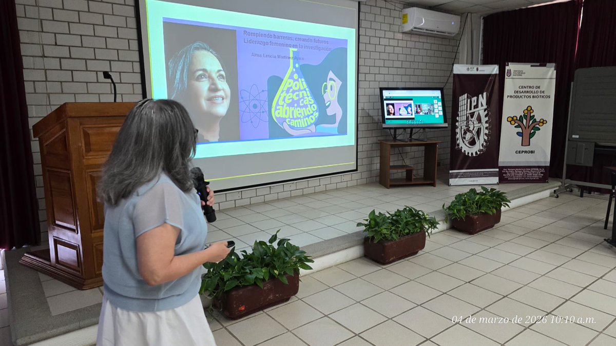 CEPROBI-IPN tweet media