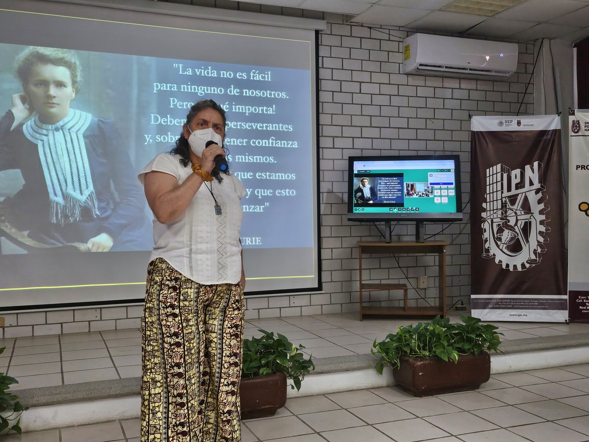 CEPROBI-IPN tweet media