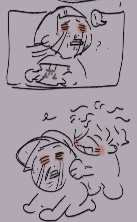 i just know there was a point when gardeners bowl cut was no longer a choice
#identityv #第五人格 #emmawoods 