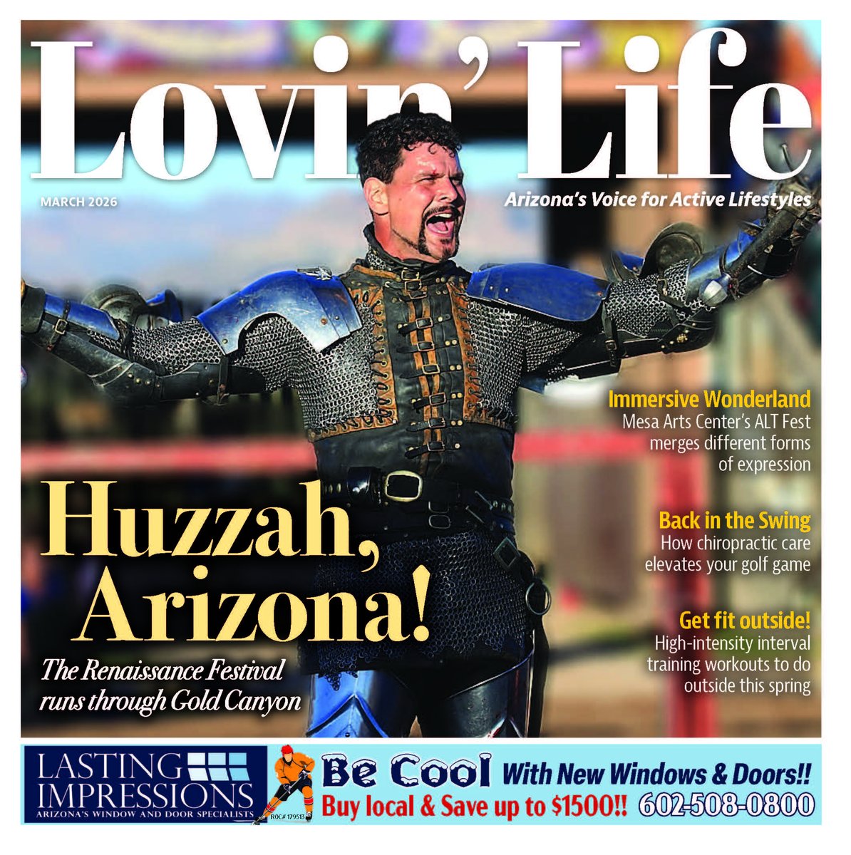 Lovin’ Life tweet media