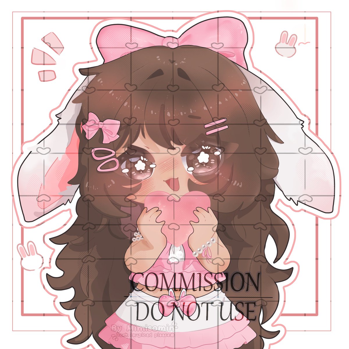 mimisomin Comms Open tweet media