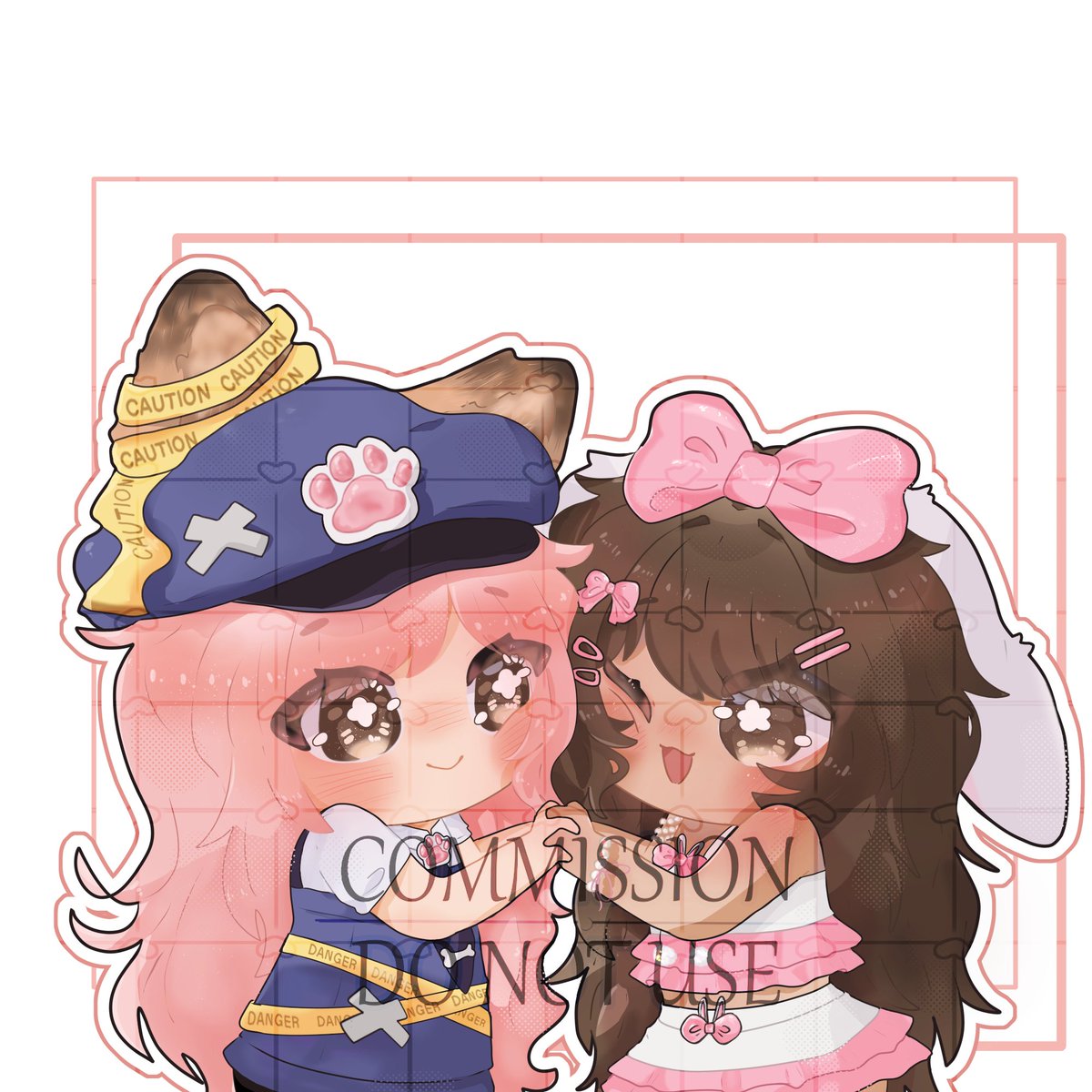 mimisomin Comms Open tweet media