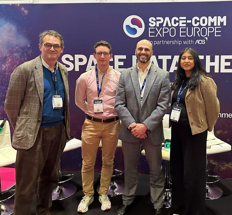 Space4Climate tweet media