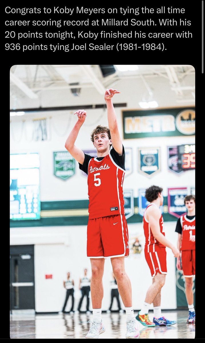 Bryce Meyers tweet media