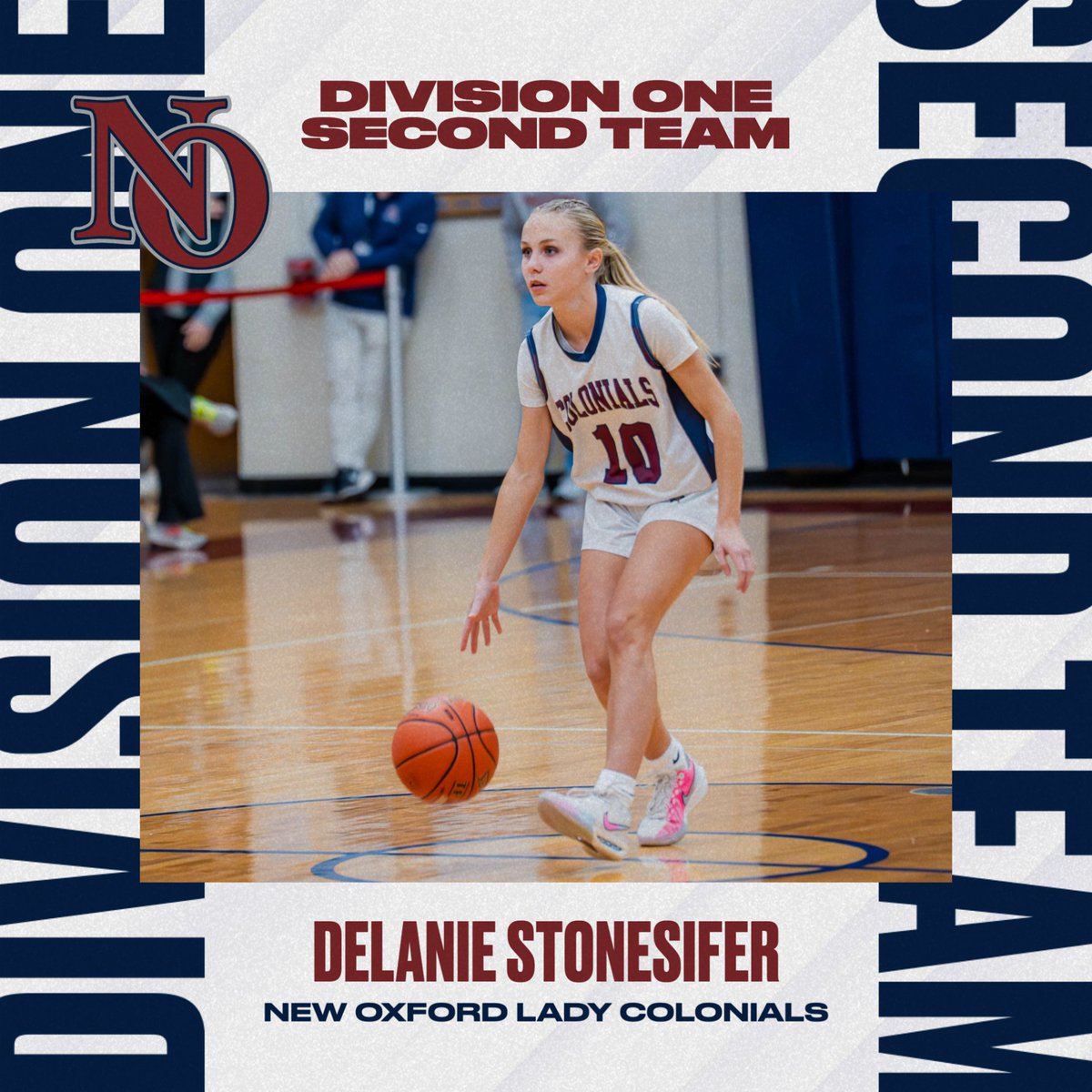 NewOx_Athletics's tweet photo. Y.A.I.A.A All-League Team! 🏀

Congrats to our 3 Lady Colonial athletes on earning All-League honors! 👏
And a special congratulations to Coach Jeff Null on being named League Coach of the Year! 

Proud of the work. Proud of the standard. #wearetheox https://t.co/9VZC2igGXX