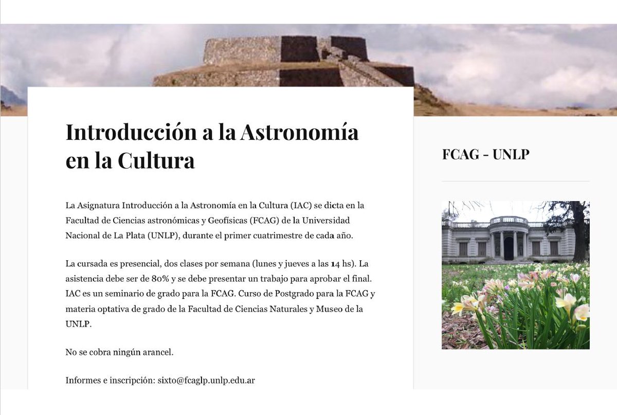 CIHA Tierras Bajas tweet media