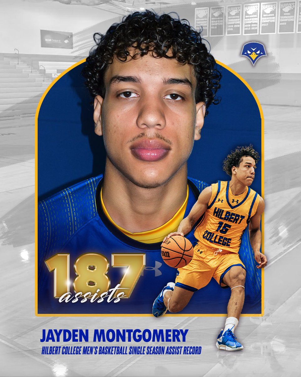 Hilbert College Men’s Basketball tweet media