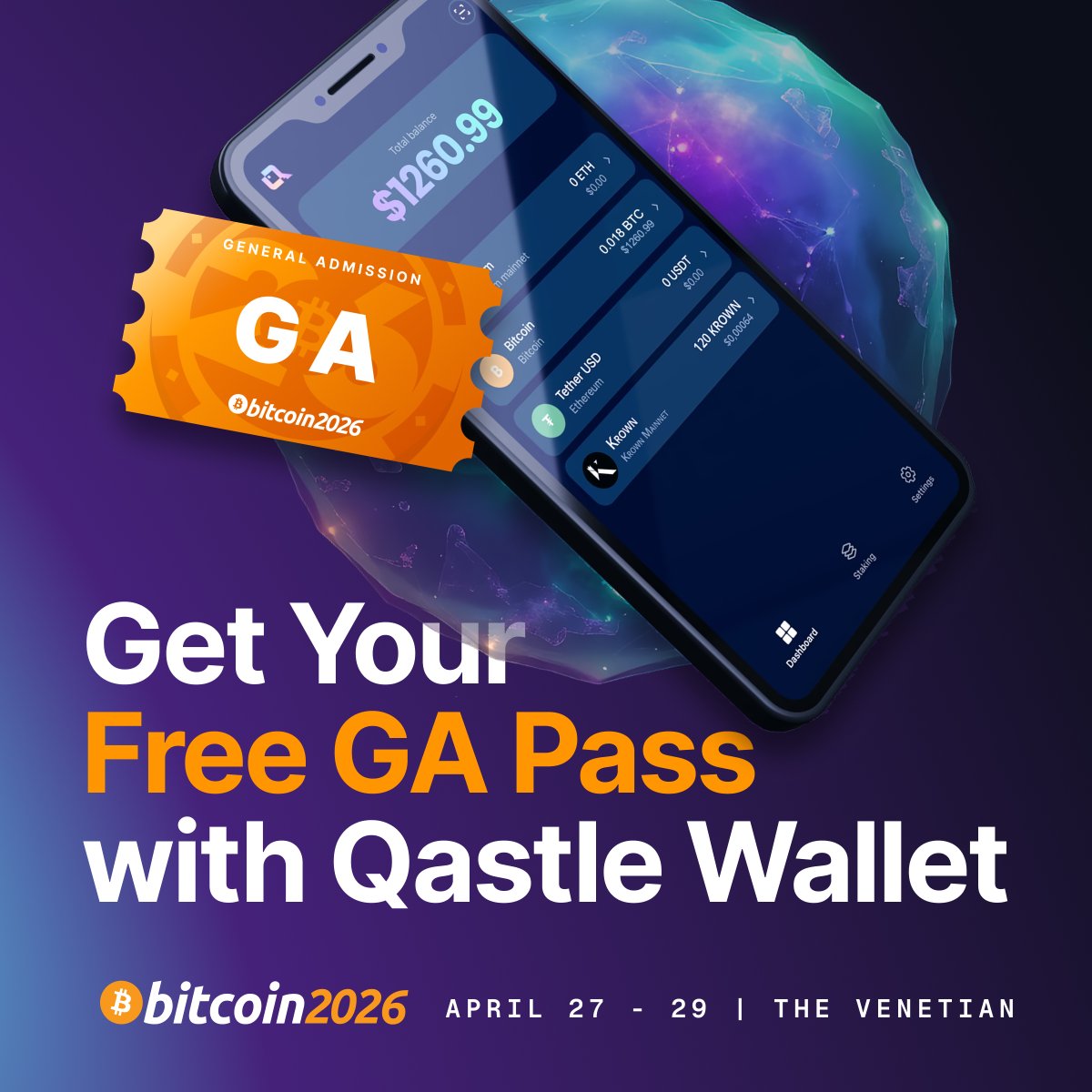 The Bitcoin Conference tweet media