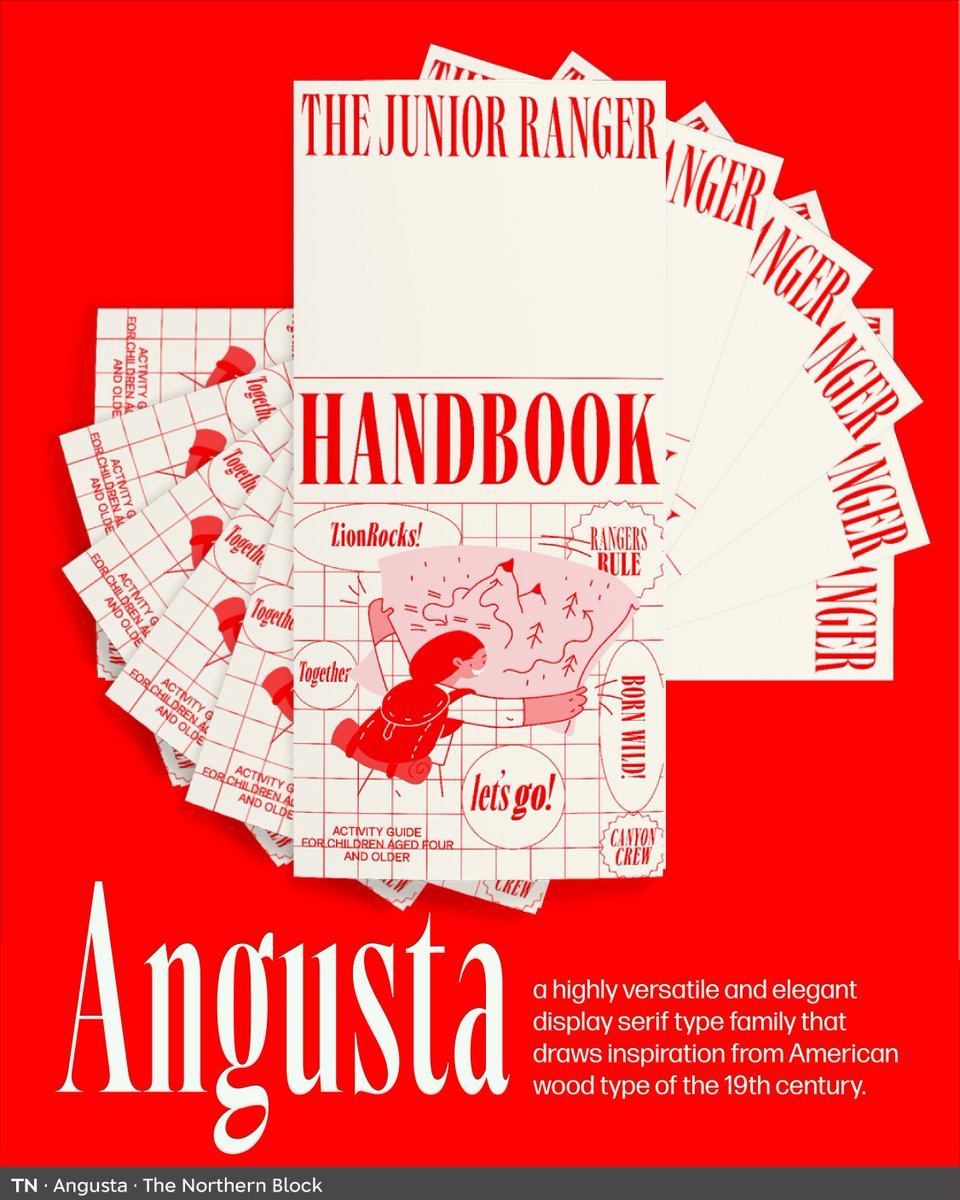 Type Network tweet media