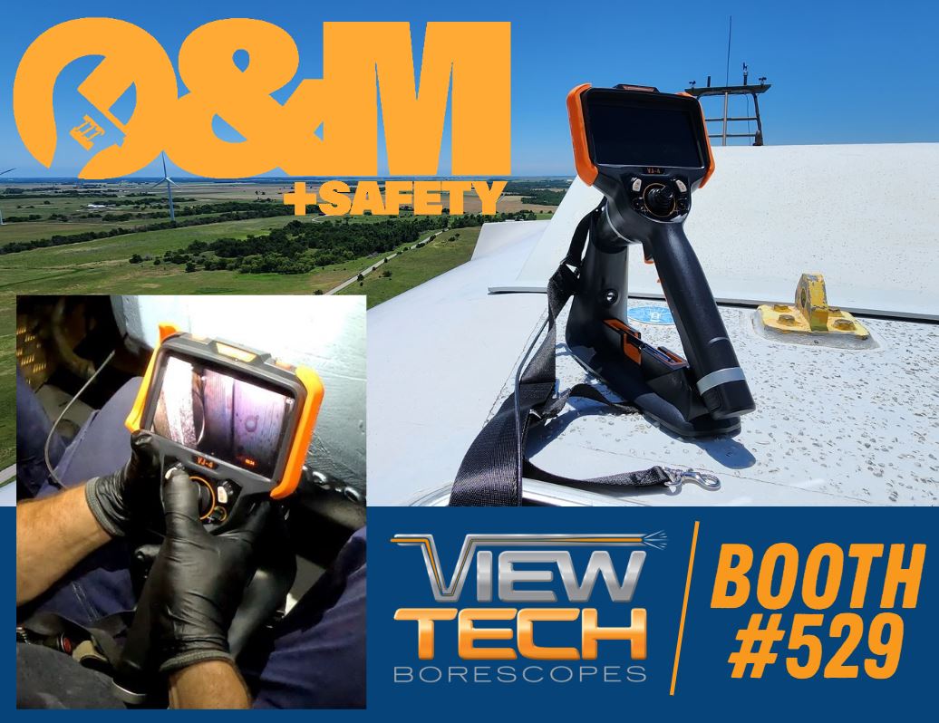 ViewTech Borescopes tweet media